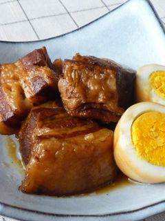 トロトロの豚の角煮-レシピのメイン写真