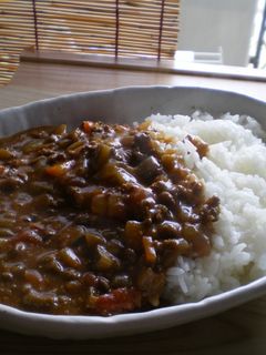 夏野菜ドライカレー☆-レシピのメイン写真