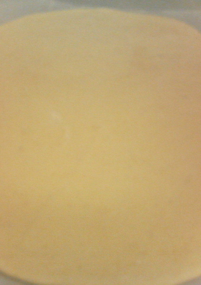 ごはんｄｅもちもちピザ生地-レシピのメイン写真