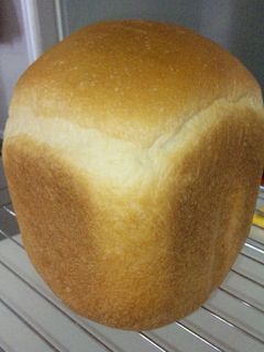 ☆白神こだま酵母使用☆ふんわり食パン-レシピのメイン写真