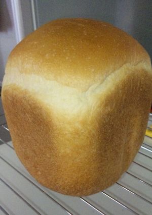 ☆白神こだま酵母使用☆ふんわり食パン-レシピのメイン写真