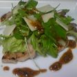 お野菜ももりもりステーキ