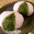 残りご飯de道明寺風