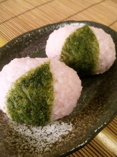 残りご飯de道明寺風-レシピのメイン写真