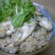 牡蠣の炊き込みご飯