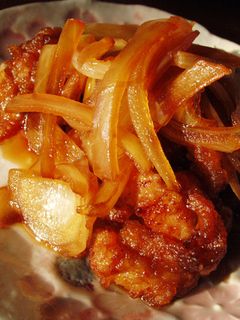 さっぱりジューシー☆鳥の甘酢唐揚げ-レシピのメイン写真
