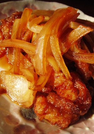 さっぱりジューシー☆鳥の甘酢唐揚げ-レシピのメイン写真