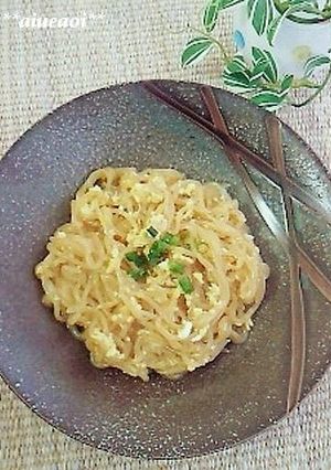 ダイエット☆糸こんdeすき焼き風卵とじ-レシピのメイン写真
