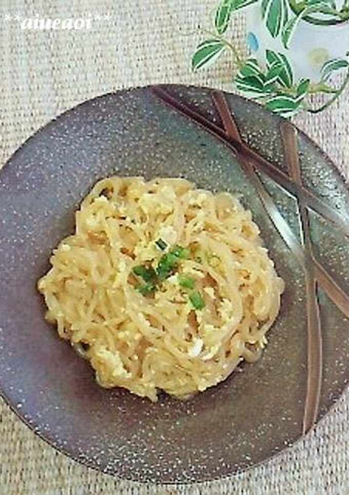 ダイエット☆糸こんdeすき焼き風卵とじ-レシピのメイン写真