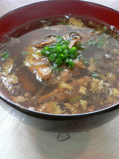 さんまの蒲焼きの缶詰 de おつゆ☆-レシピのメイン写真