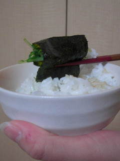 水菜の消費に・・・-レシピのメイン写真