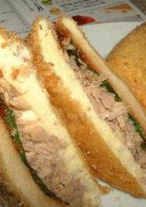 高野豆腐～味噌カツ風～-レシピのメイン写真