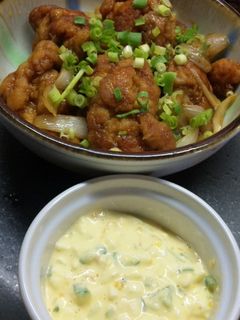 簡単☆チキン南蛮〜タルタルソース添え〜-レシピのメイン写真