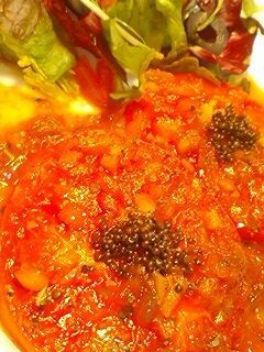 トマトステーキ♪-レシピのメイン写真