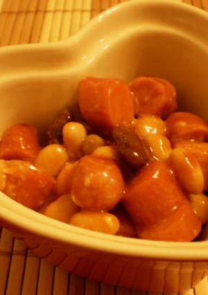☆速攻最強！お豆のオイケチャマヨサラダ☆-レシピのメイン写真