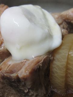 ~さっぱり☆豚の角煮~-レシピのメイン写真