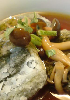 あんかけ揚げ餅-レシピのメイン写真