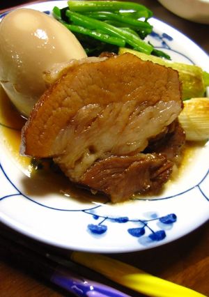 やわやわ♡とろとろ♡我が家の角煮-レシピのメイン写真