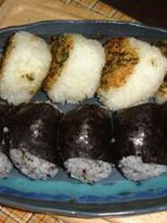 焼きおにぎりが美味しい!大葉味噌-レシピのメイン写真