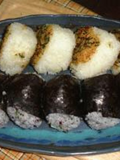 焼きおにぎりが美味しい!大葉味噌-レシピのメイン写真