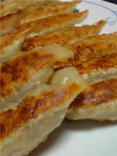 大人の餃子-レシピのメイン写真