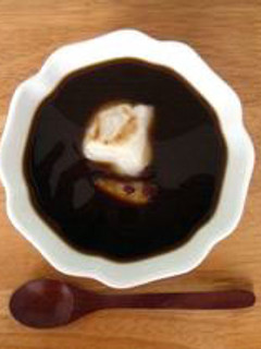 珈琲ぜんざい-レシピのメイン写真