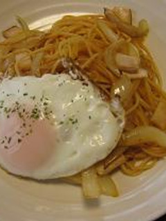 喫茶店風☆スパゲティナポリタン-レシピのメイン写真