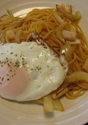 喫茶店風☆スパゲティナポリタン-レシピのメイン写真
