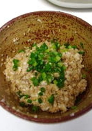 納豆嫌いも納豆好きも！！スタミナ納豆-レシピのメイン写真