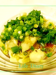 スピード焼きナス-レシピのメイン写真