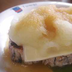 รูปของ ちょっぴりＤＸ❤焼きモチーズおろしポン酢