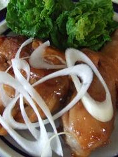鶏の照煮込み-レシピのメイン写真