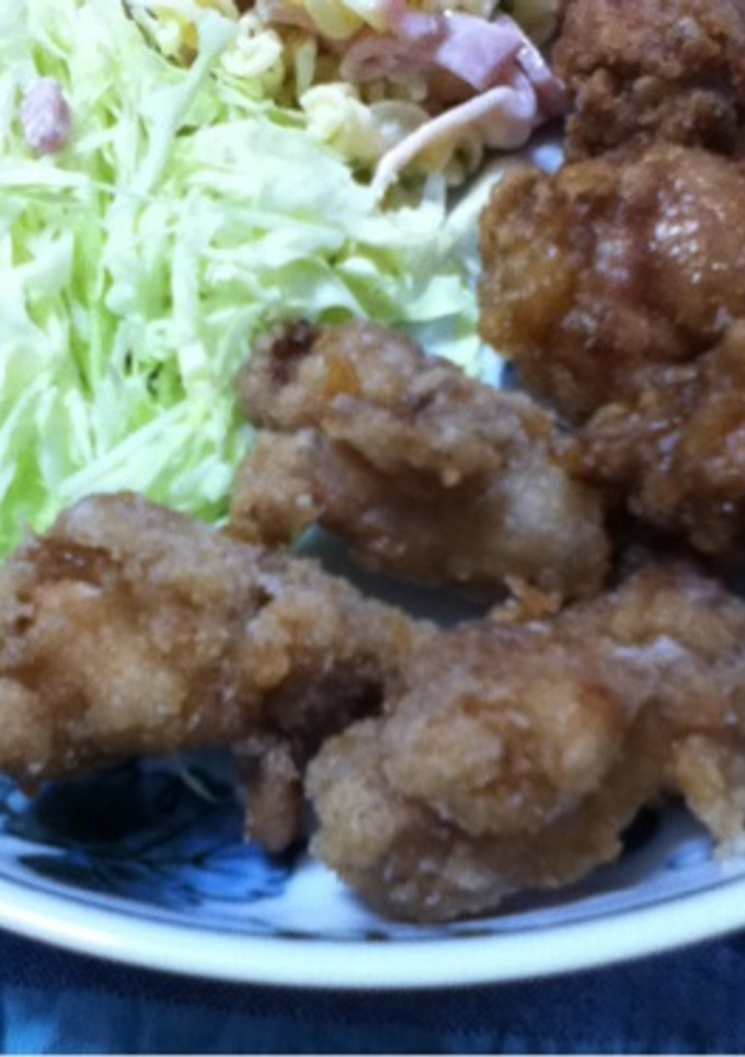 我が家定番！超おいしい　唐揚げ-レシピのメイン写真