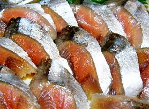 家庭用包丁で作る生食サンマ(刺身～酢〆)-レシピのメイン写真