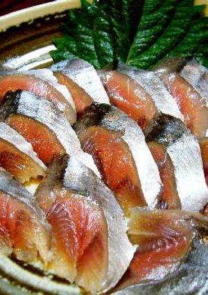家庭用包丁で作る生食サンマ(刺身～酢〆)-レシピのメイン写真