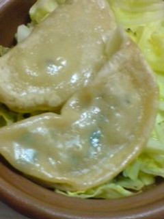 蒸し餃子-レシピのメイン写真
