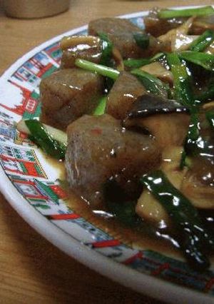 こんにゃく麻婆-レシピのメイン写真
