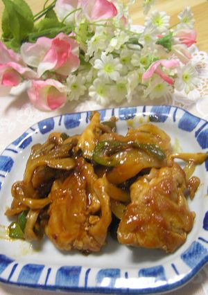豚肉のＢＢＱソース★子供大好き♡甘辛ケチャ味♫-レシピのメイン写真
