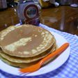 簡単おやつ☆ホットケーキ