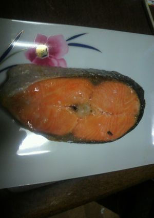 魚の塩焼きはトースターでおまかせ！-レシピのメイン写真