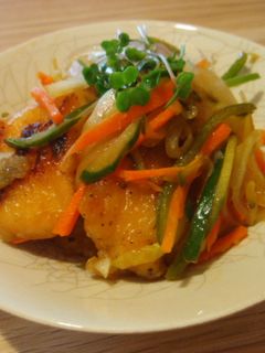 揚げない!?鶏の南蛮づけ-レシピのメイン写真