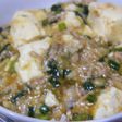 うちの麻婆豆腐♪