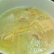 アジアン♡レモンチキンスープ