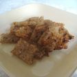離乳食後期からのオヤツ✿簡単!おかか煎餅