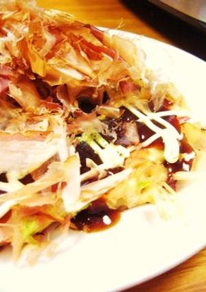 大阪の家庭の味❍お好み焼き❍-レシピのメイン写真
