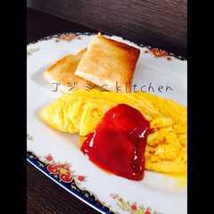รูปของ チーズオムレツは…これが好き♡