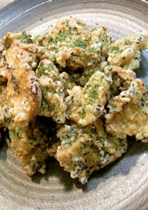 さくさく♪＜豚ロース肉の衣揚げ＞♪-レシピのメイン写真