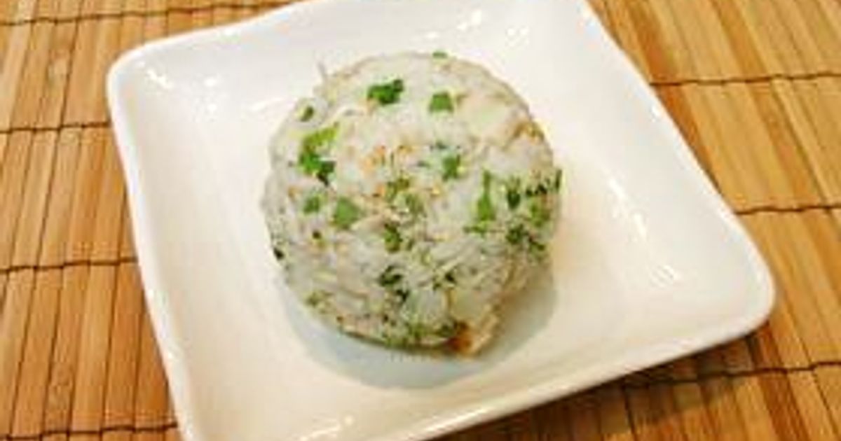 ☆Caたっぷり☆ちくわおにぎり①☆ by ナナプー 【クックパッド】 簡単