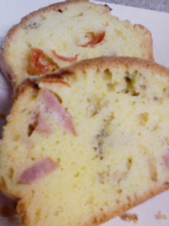 ありもの食材でケークサレ-レシピのメイン写真