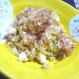 シンプル☆ 白菜チャンプルー